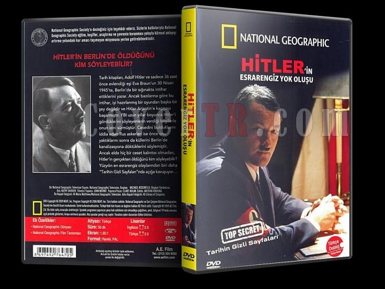 Click image for larger version

Name:	National Geographic - Hitler'in Esrarengiz Yok Oluu - Dvd Cover - Trke.jpg
Views:	0
Size:	72.9 KB
ID:	12253