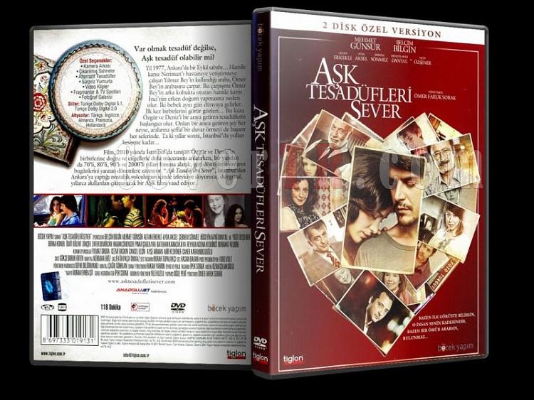 Click image for larger version

Name:	Ak Tesadfleri Sever - Dvd Cover - Trke.jpg
Views:	0
Size:	87.4 KB
ID:	15331