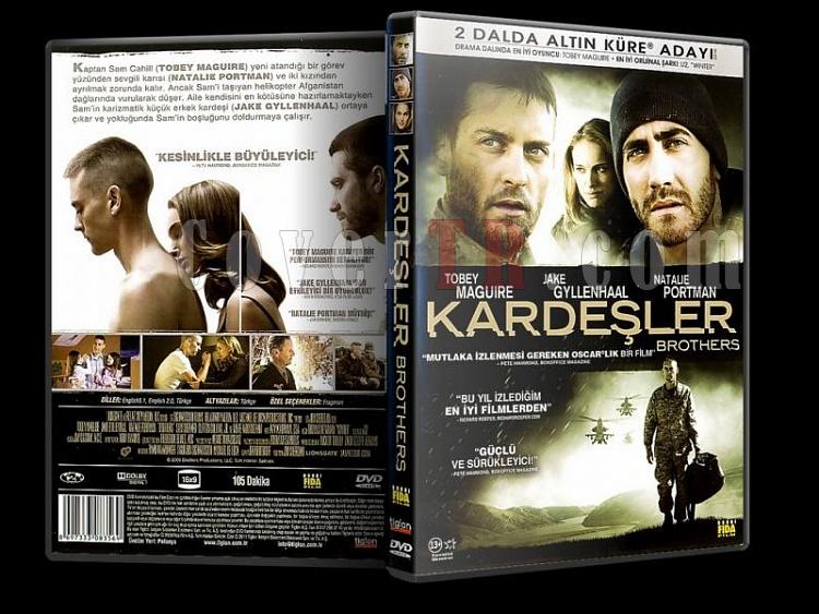 Click image for larger version

Name:	Brothers - Kardeler  - Dvd Cover - Trke [2009].jpg
Views:	0
Size:	87.0 KB
ID:	16275