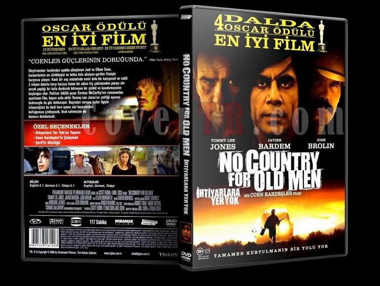 Click image for larger version

Name:	No Country For Old Men (htiyarlara Yer Yok) - Scan Dvd Cover - Trke [2008].jpg
Views:	1
Size:	85.1 KB
ID:	17213