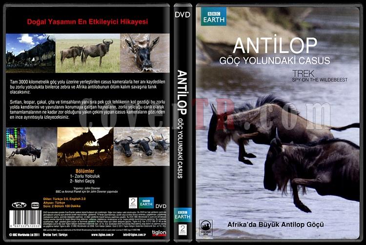 Click image for larger version

Name:	Trek Spy On The Wildebeest (Antilop G Yolundaki Casus) - Scan Dvd Cover - Trke [2007].jpg
Views:	0
Size:	100.7 KB
ID:	32779