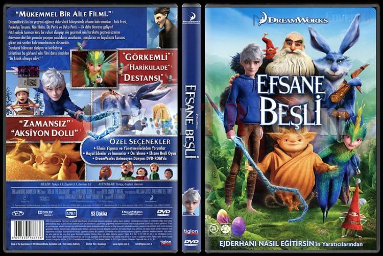 Click image for larger version

Name:	Rise of the Guardians (Efsane Beli) - Scan Dvd Cover - Trke [2012].jpg
Views:	0
Size:	104.6 KB
ID:	37553