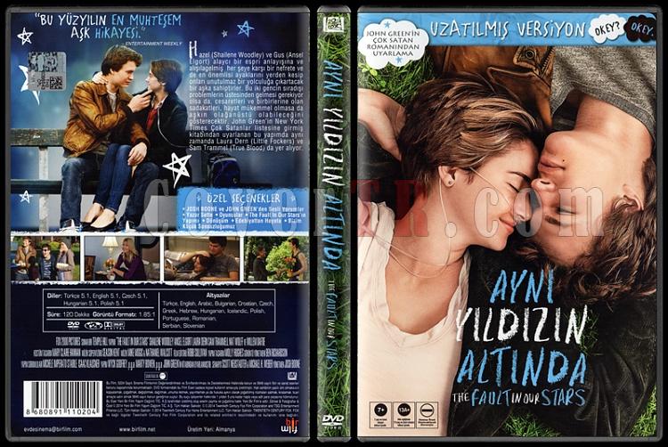 Click image for larger version

Name:	The Fault in Our Stars (Ayn Yldzn Altnda) - Scan Dvd Cover - Trke [2014].jpg
Views:	0
Size:	101.9 KB
ID:	51110