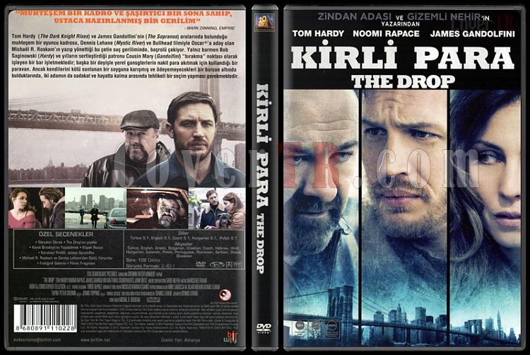 Click image for larger version

Name:	The Drop (Kirli Para) - Scan Dvd Cover - Trke [2014].jpg
Views:	0
Size:	100.8 KB
ID:	54427