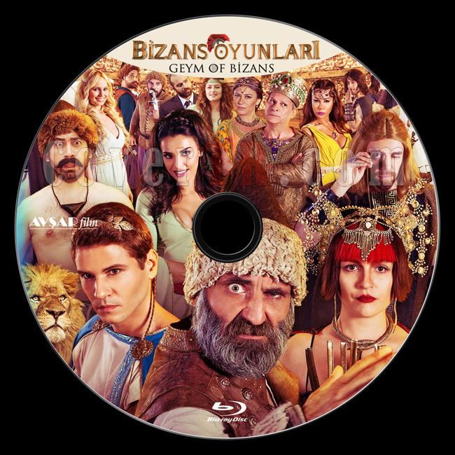 Click image for larger version

Name:	Bizans Oyunlar Geym of Bizans - Custom Bluray Label - Trke [2016].jpg
Views:	0
Size:	107.1 KB
ID:	60333