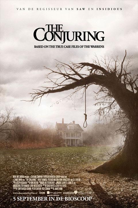 The Conjuring+Silent Hill+The Berlin File-6jpg