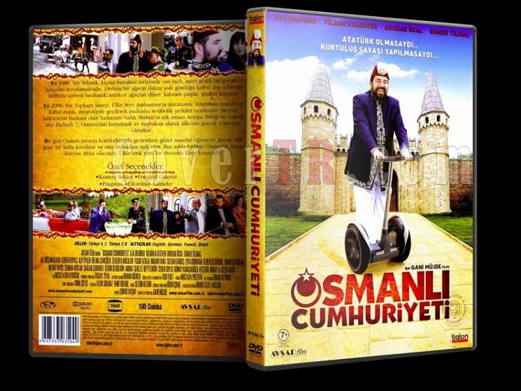 Amazon Com Osmanli Cumhuriyeti Dvd Ata Demirer Belma Canciger Kerem Kupaci Ali Dusenkalkar Gani Mujde Movies Tv