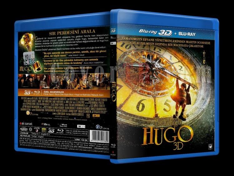 Hugo - Scan Bluray Cover - Trke [2011]-hugo_scanjpg