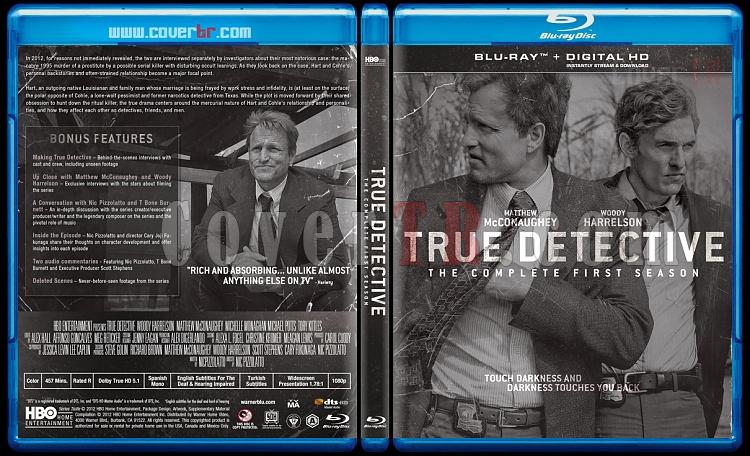 True Detective (Season 1) - Custom Bluray Cover - English [2014]-blu-ray-1-disc-flat-3173x1762-11mmjpg