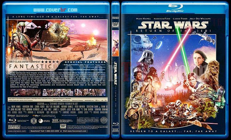 Star Wars 1977 Couverture Blu-ray personnalisée en édition spécialisée pas  de disque Blu-ray -  France
