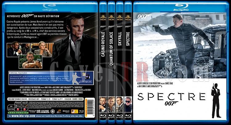 James Bond Collection 1080p Hdc