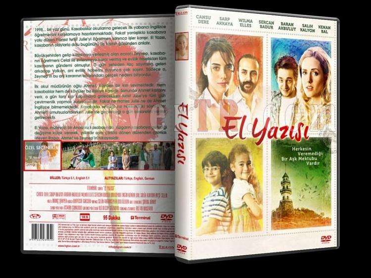 El Yazs [Tamamland]-el-yazisi-dvd-cover-pic-rd-cd-v-2jpg
