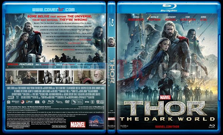 Thor: The Dark World (Thor: Karanlk Dnya) - Custom Bluray Cover - English [2013]-thor-dark-world-thor-karanlik-dunya-bluray-cover-english-riddick-izlemejpg
