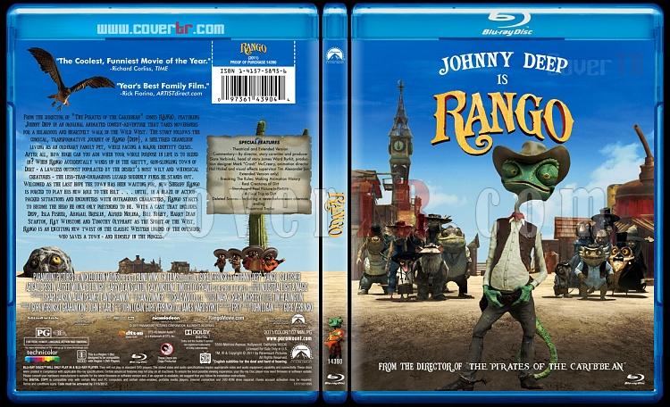 Rango - Custom Bluray Cover - English [2011]-rango-blu-rayprewjpg