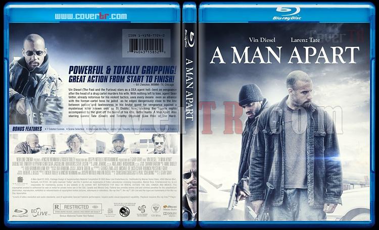 A Man Apart - Custom Bluray Cover - English [2003]-prevjpg