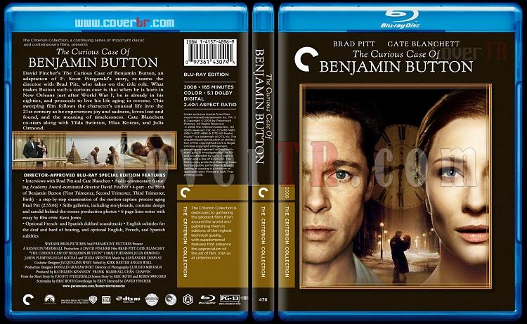 The Curious Case of Benjamin Button - Custom Bluray Cover - English [2008]-benjamin_button_blu_rayjpg
