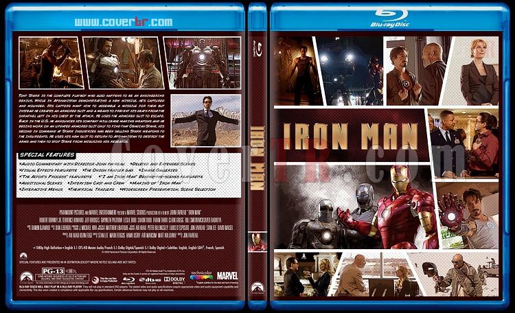 Iron Man - Custom Bluray Cover - English [2008]-iron-manjpg