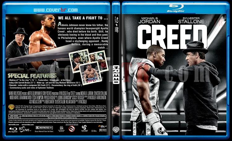 Creed - Custom Bluray Cover - English [2015]-credd-english-11mmjpg