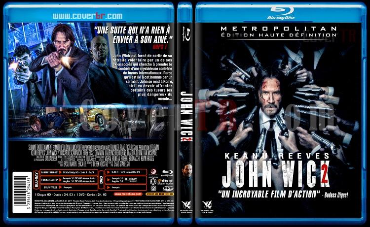 when is john wick 2 blu ray