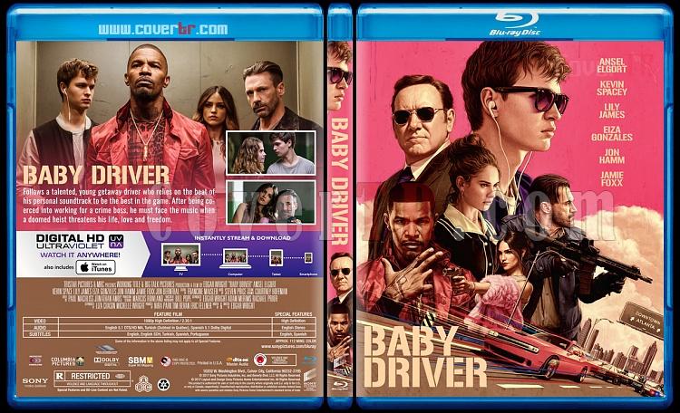 baby driver soundtrack cover