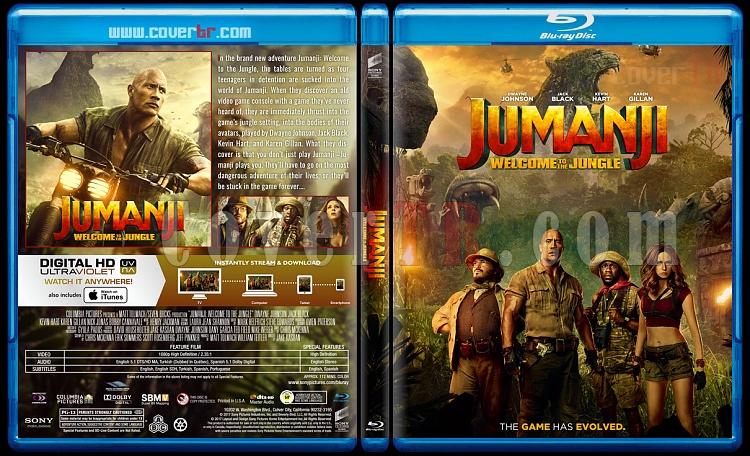 download the last version for android Jumanji: Welcome to the Jungle