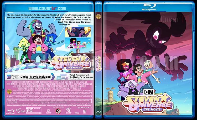 Steven Universe: The Movie : : DVD e Blu-ray