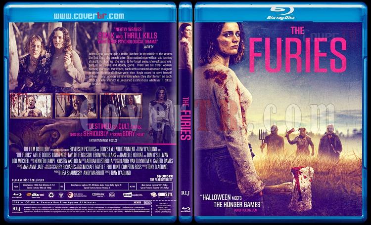The Furies - Custom Bluray Cover - English [2019]-furiesjpg