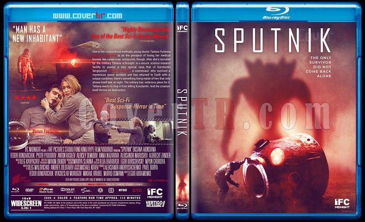 Sputnik - Custom Bluray Cover - English [2020]-sputnikjpg