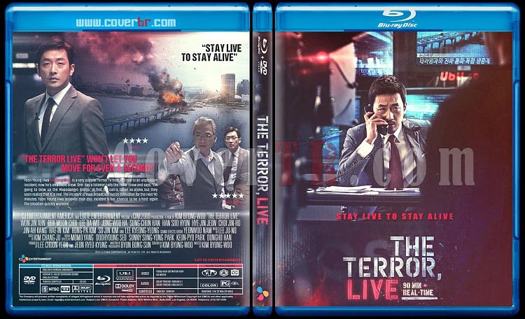 The Terror Live - Custom Bluray Cover - English [2013]-terror-livejpg