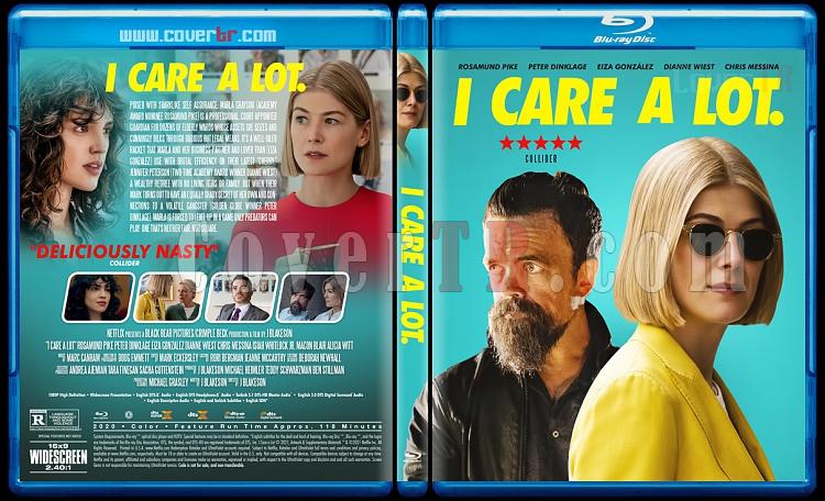 I Care a Lot - Custom Bluray Cover - English [2021]-1jpg
