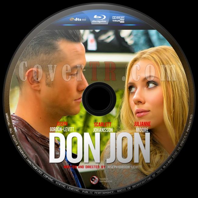 Don Jon  (Kalbim Sende) - Custom Bluray Label - English [2013]-don-jon-4jpg