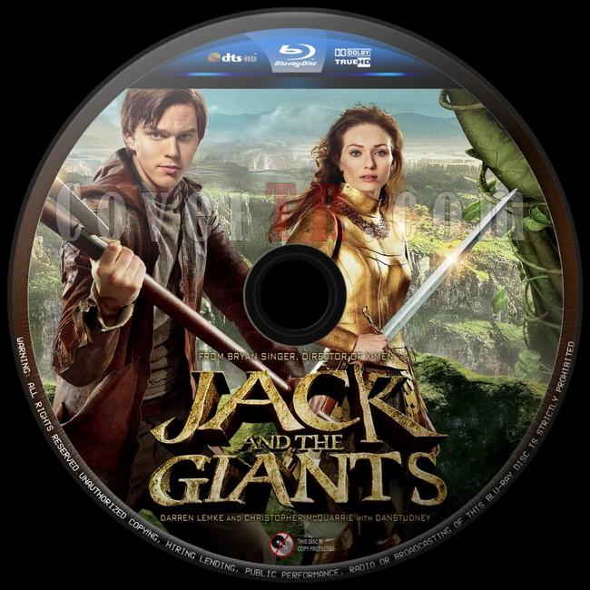 Jack the Giant Slayer  (Dev Avcs Jack) - Custom Bluray Label - English [2013]-dev-avcisi-jack-12jpg