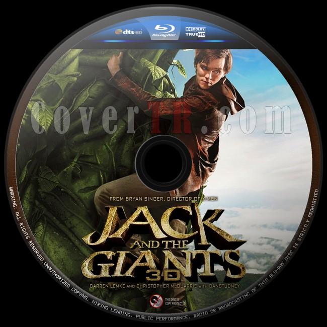 Jack the Giant Slayer  (Dev Avcs Jack) - Custom 3D Bluray Label - English [2013]-dev-avcisi-jack-14jpg