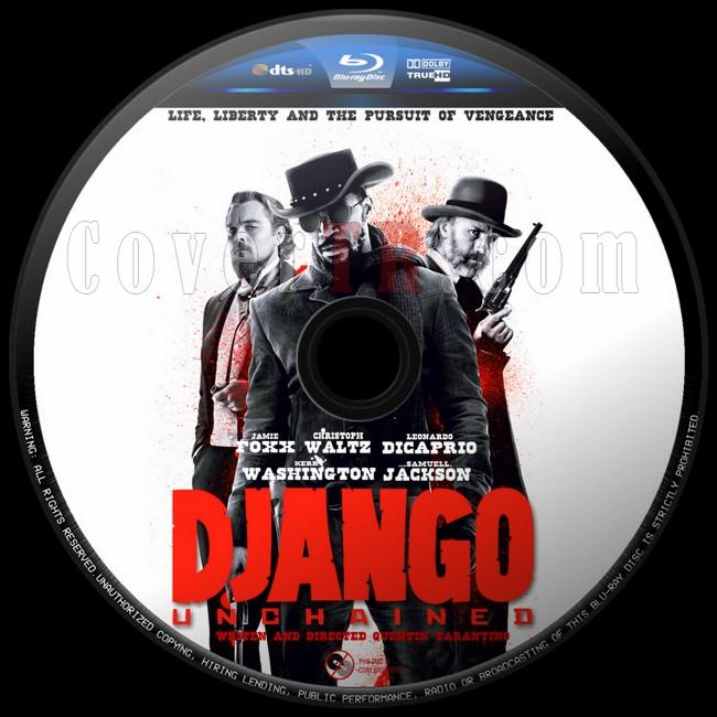Django Unchained  (Zincirsiz) - Custom Bluray Label - English [2012]-zincirsiz-2jpg