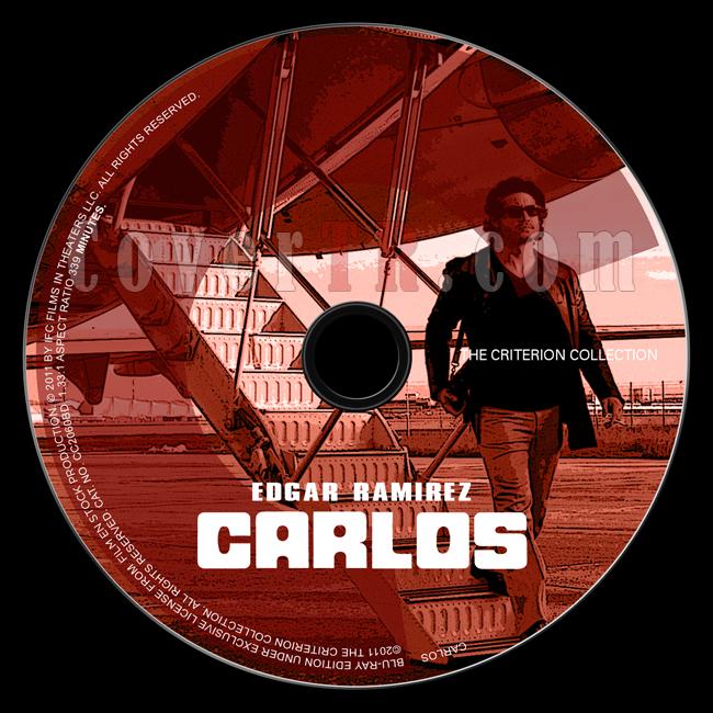 Carlos - Custom Bluray Cover - English [2010]-carlos_blu-ray_labeljpg