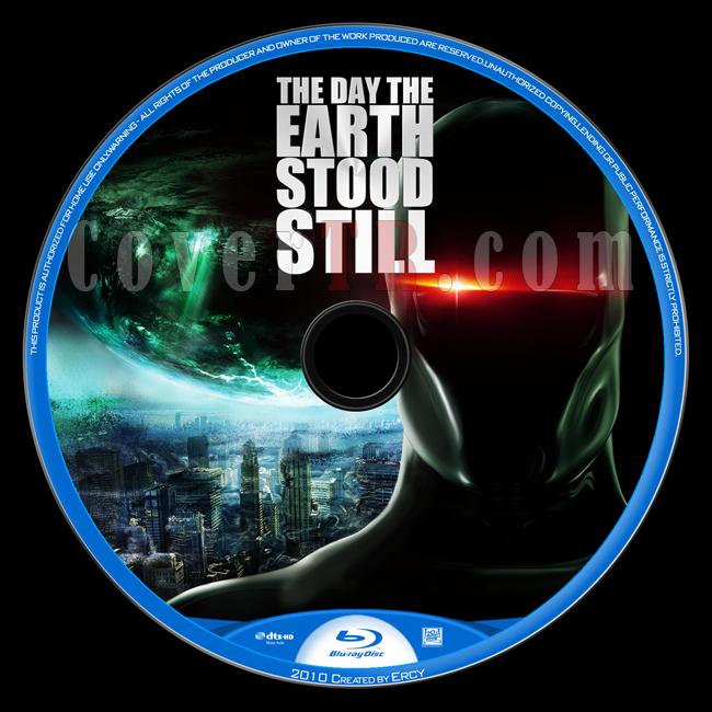 The Day the Earth Stood Still - Custom Bluray Label - English [2008]-the_day_the_earth_stood_still_bd1jpg