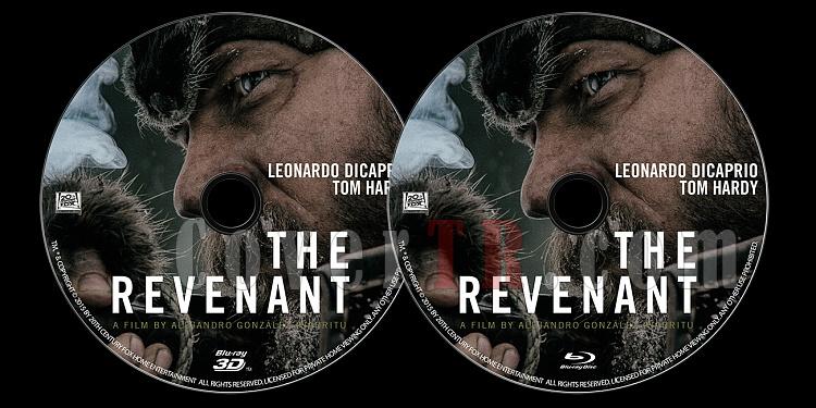 The Revenant - Custom Bluray Label - English [2015]-revenant-blu-ray-labeljpg