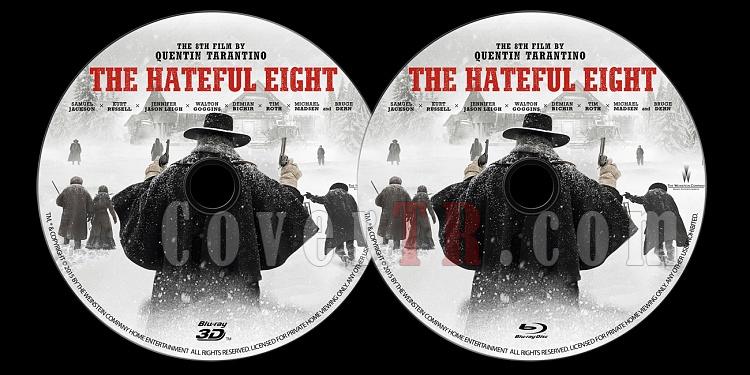 The Hateful Eight - Custom Bluray Label - English [2015]-untitled-4jpg