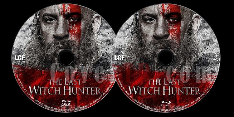 The Last Witch Hunter - Custom Bluray Label - English [2015]-last-witch-hunterjpg