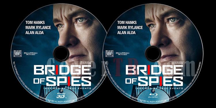Bridge Of Spies - Custom Bluray Label - English [2015]-bridge-spies-3d-bluray-label-2015-jokerjpg