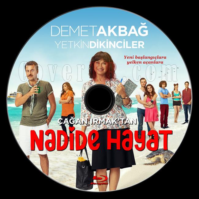 Nadide Hayat - Custom Bluray Label - Trke [2015]-nadide-hayat-bluray-labeljpg