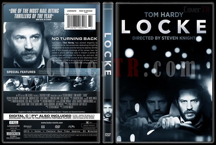 Locke - Custom Dvd Cover - English [2014]-locke-dvdjpg
