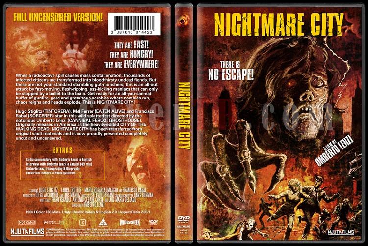 Nightmare City - Custom Dvd Cover - English [1980]-nightmare_cityjpg