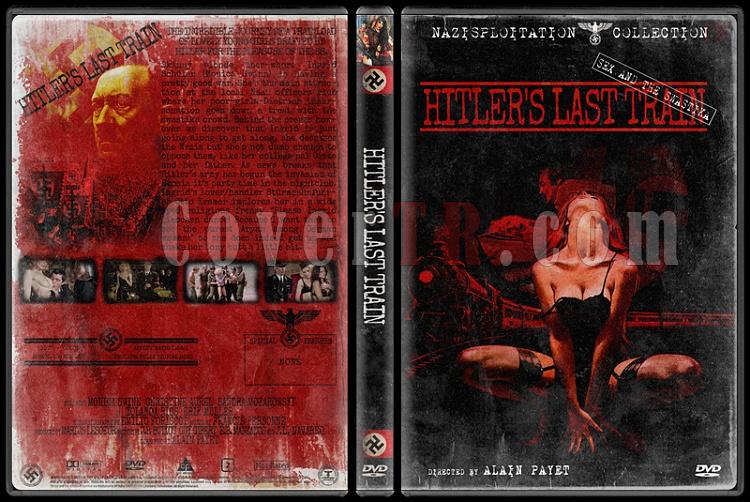 Hitler's Last Train - Custom Dvd Cover - English [1977]-hitler_s_last_trainjpg