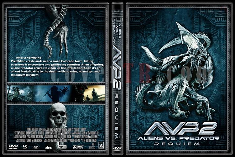 alien vs predator dvd