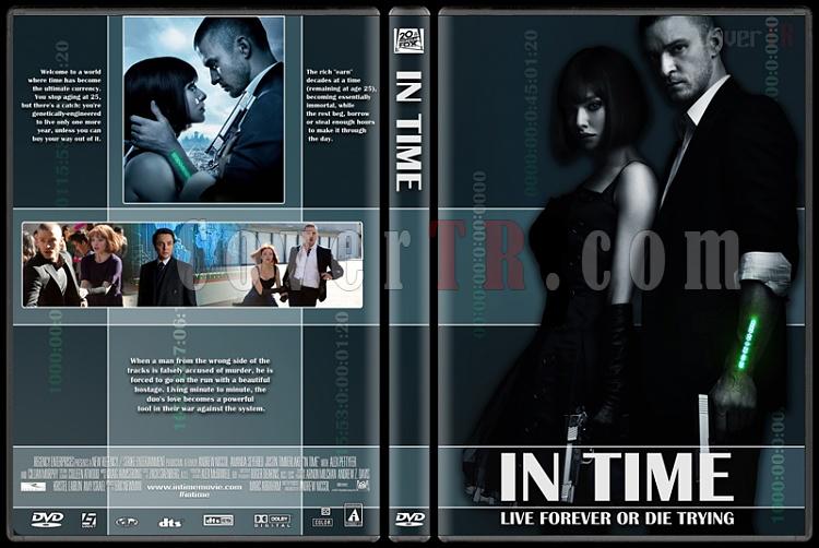 In Time - Custom Dvd Cover - English [2011]-in_timejpg