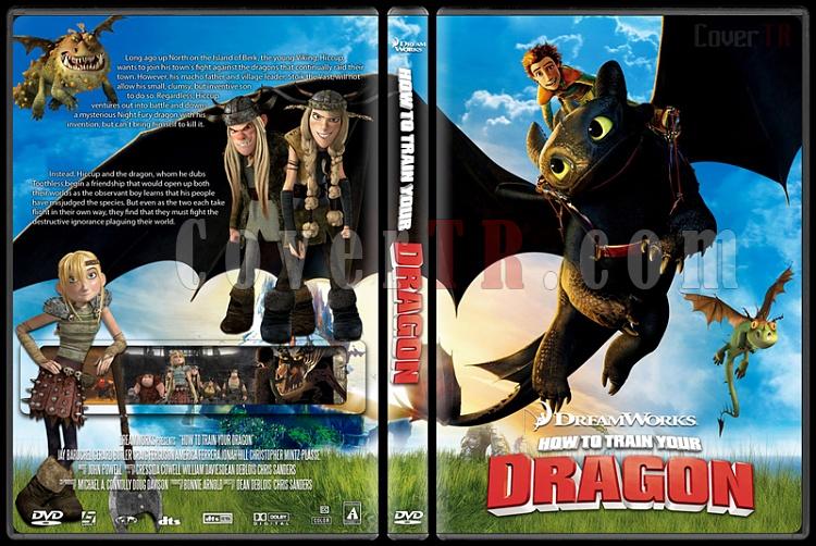 how to train your dragon 2 dvd cover