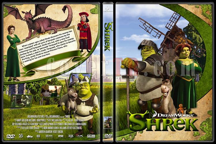 Inglês com SHREK #1 