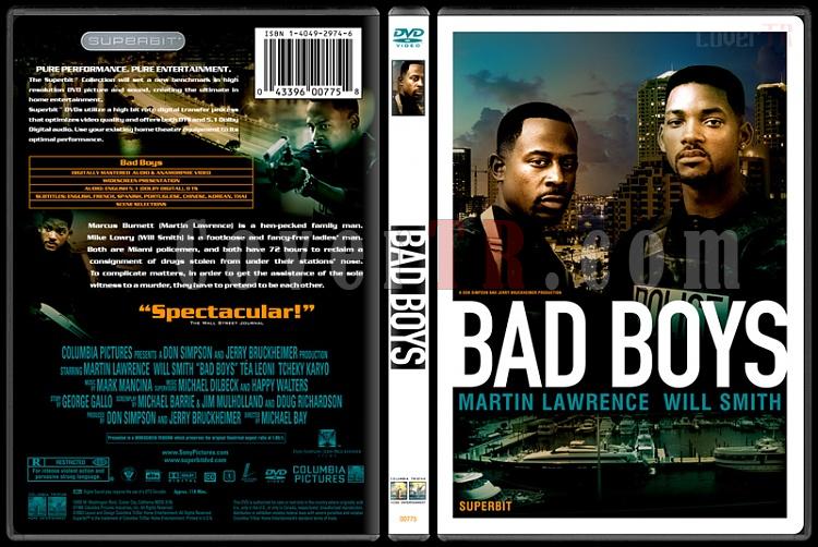 Bad Boys - Custom Dvd Cover - English [1995]-bad_boysjpg