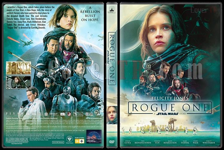 star wars a rogue one dvd release date